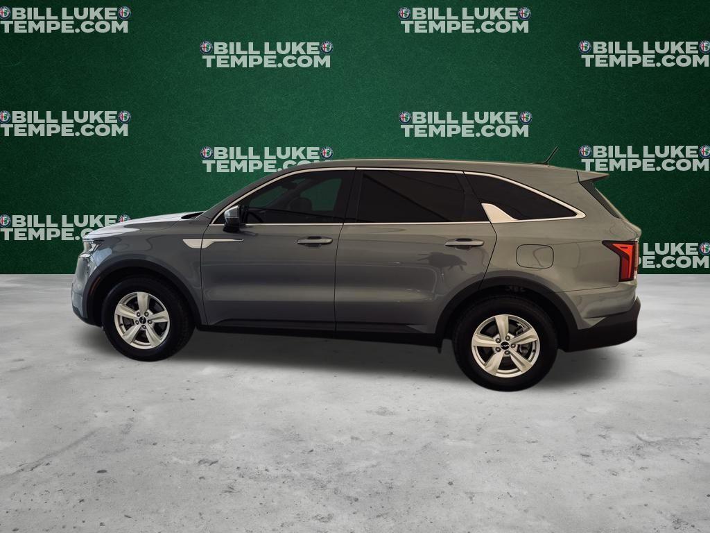 used 2022 Kia Sorento car, priced at $21,415