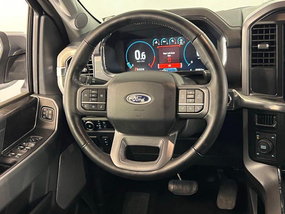 used 2023 Ford F-150 car, priced at $41,575