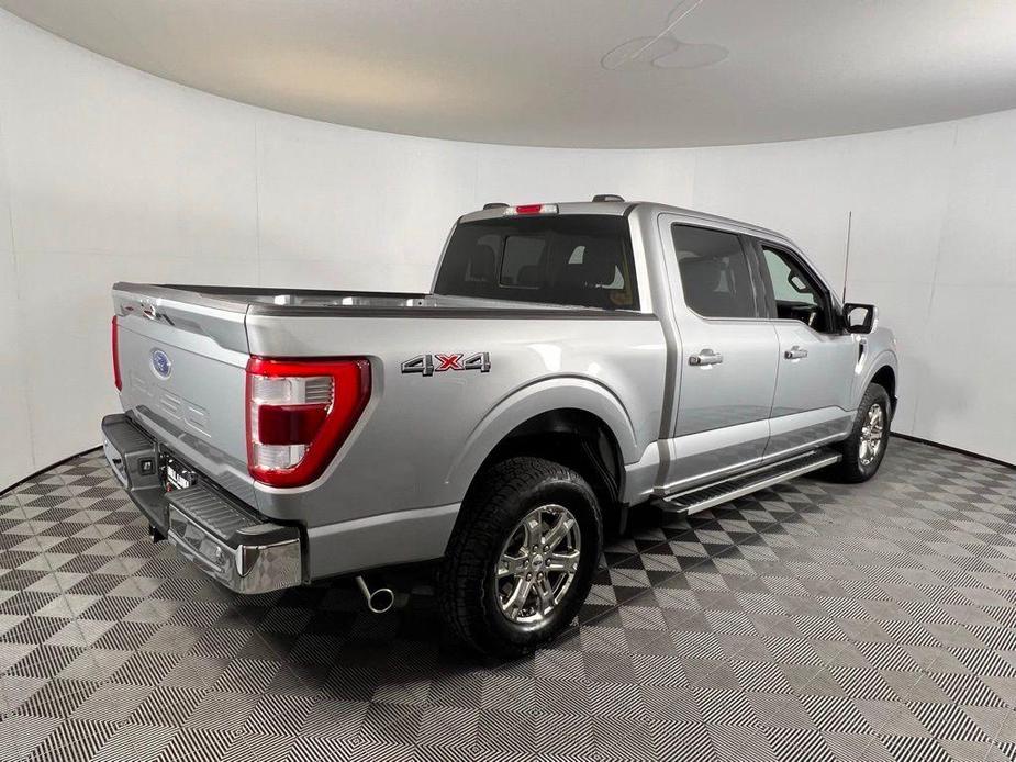 used 2023 Ford F-150 car, priced at $41,575