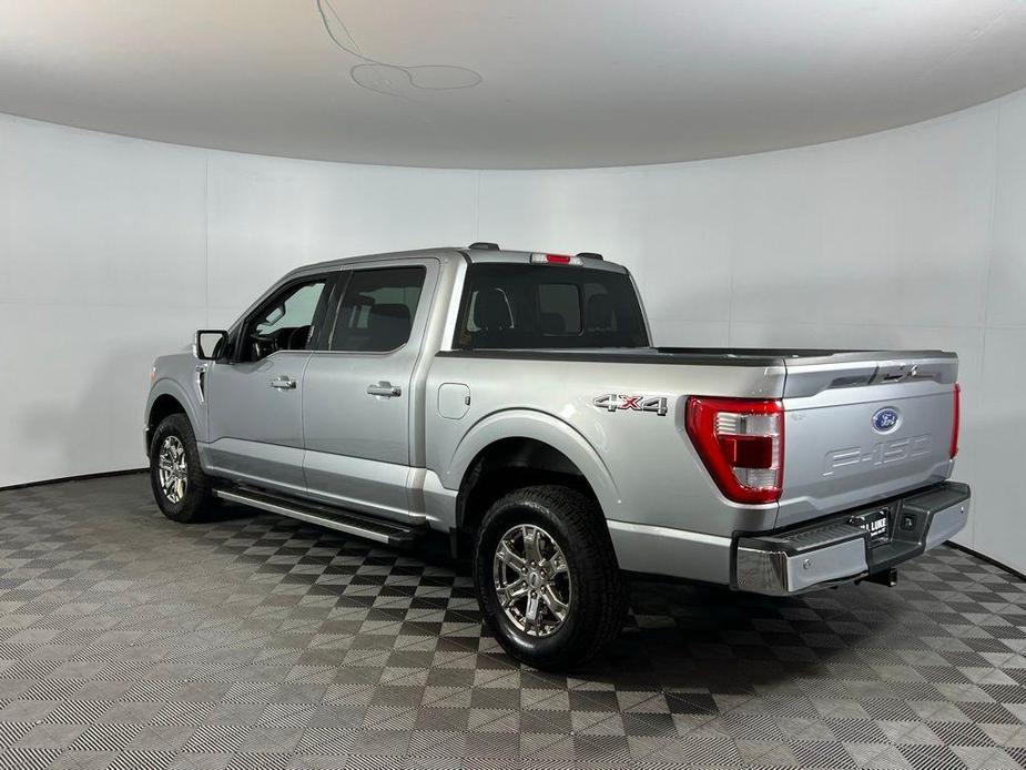 used 2023 Ford F-150 car, priced at $41,575