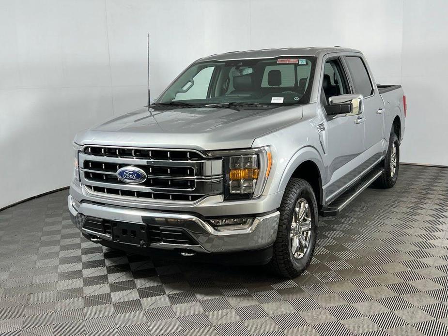 used 2023 Ford F-150 car, priced at $41,575