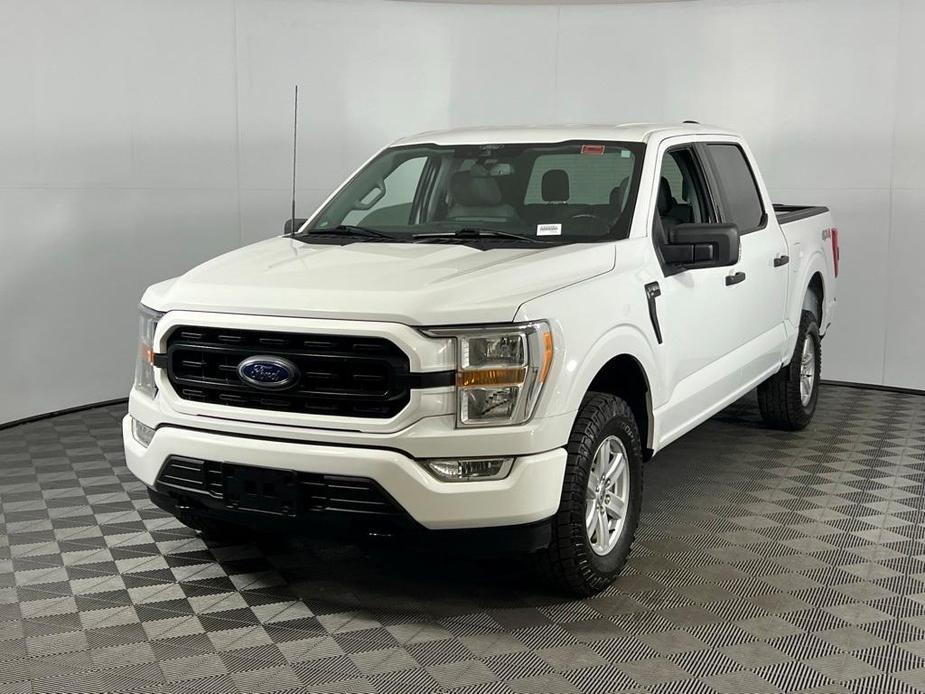 used 2021 Ford F-150 car, priced at $36,473