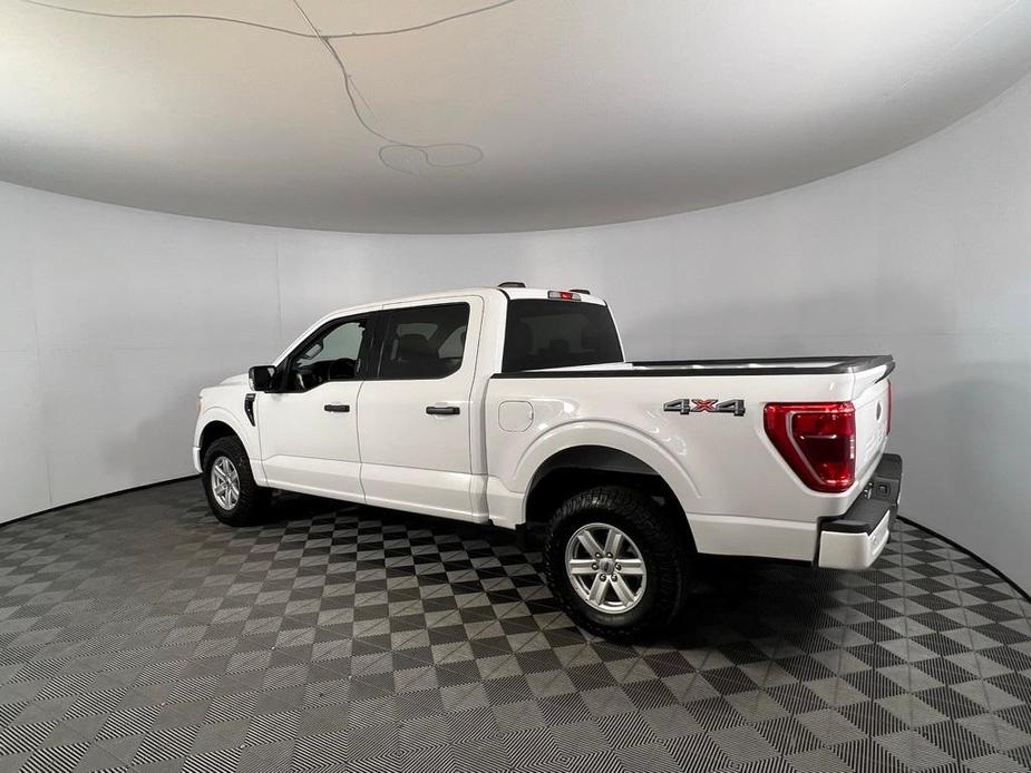 used 2021 Ford F-150 car, priced at $36,473