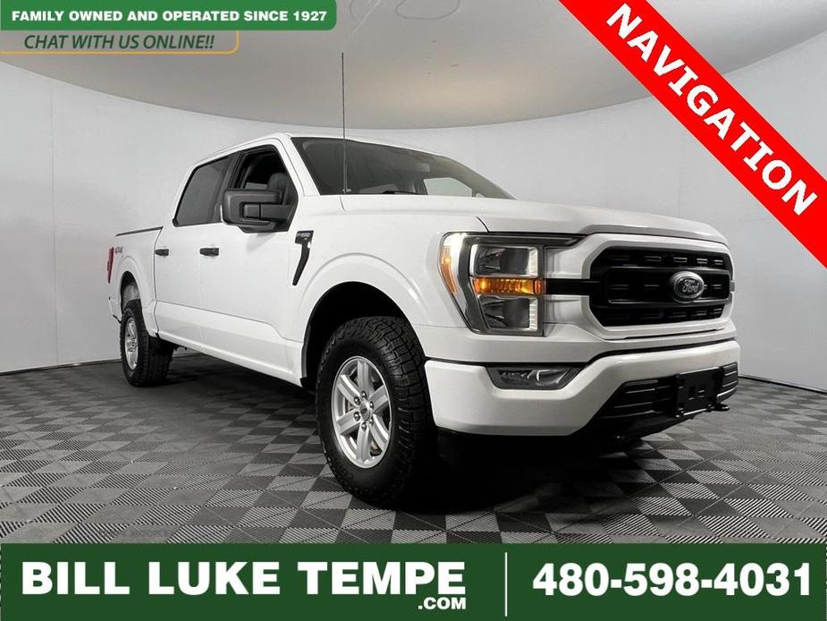 used 2021 Ford F-150 car, priced at $36,473