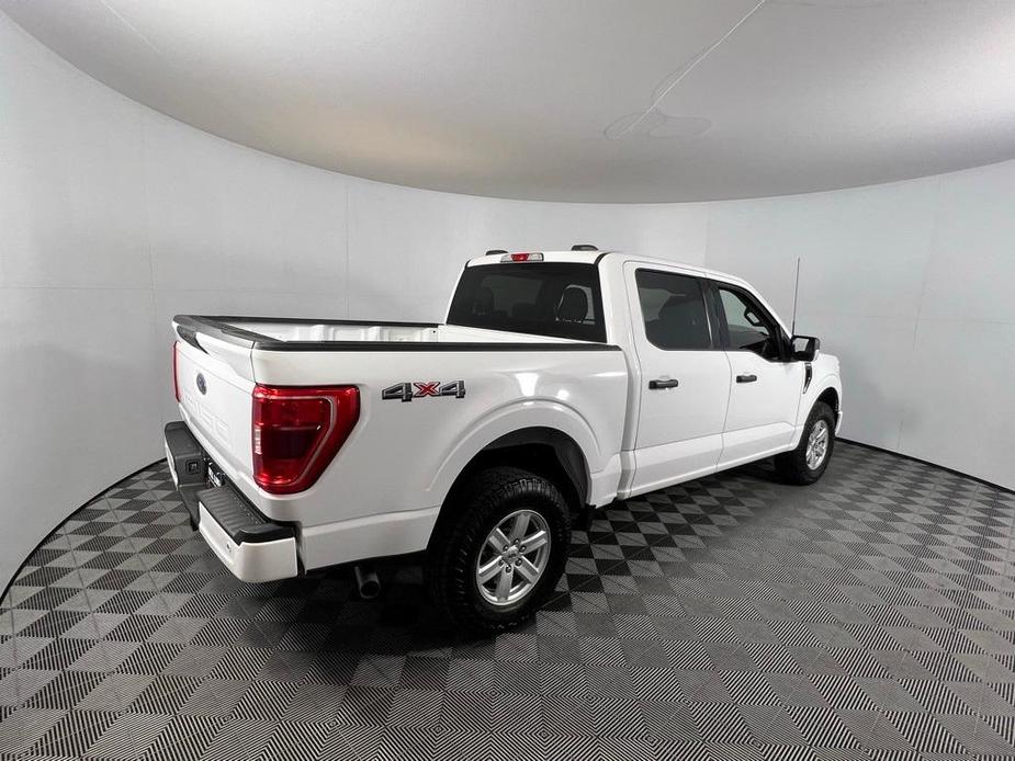 used 2021 Ford F-150 car, priced at $36,473