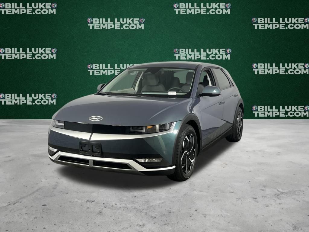 used 2023 Hyundai IONIQ 5 car, priced at $22,673