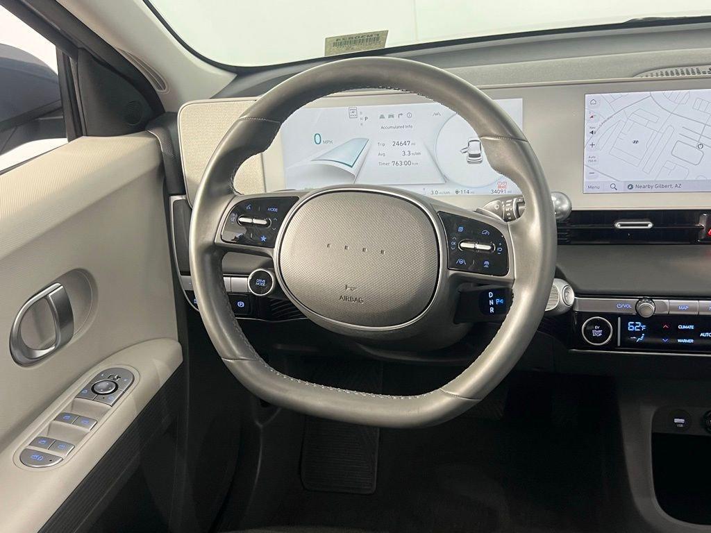 used 2023 Hyundai IONIQ 5 car, priced at $22,673