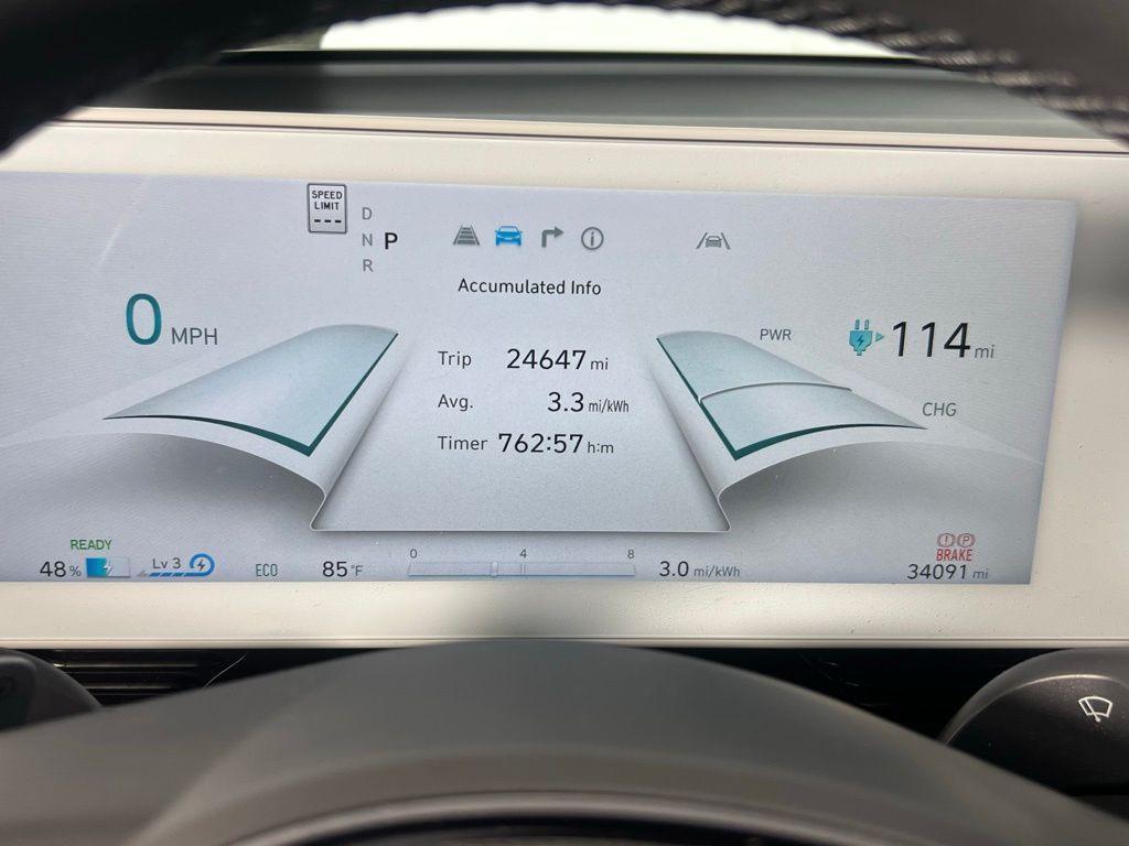 used 2023 Hyundai IONIQ 5 car, priced at $19,473