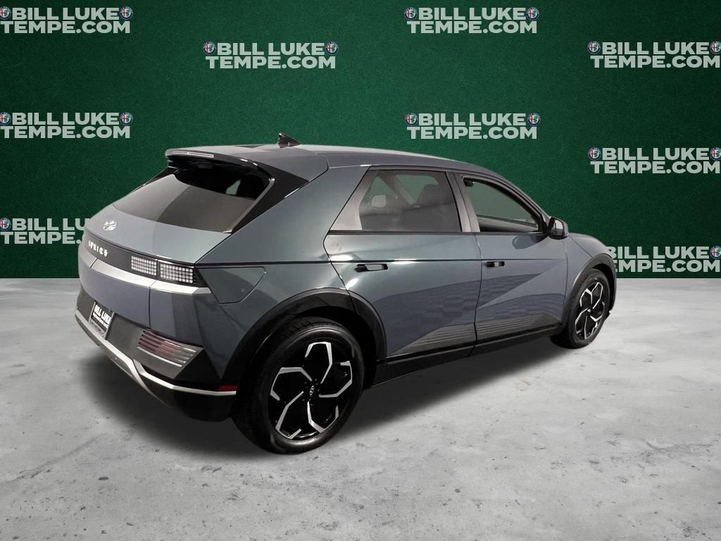 used 2023 Hyundai IONIQ 5 car, priced at $22,673
