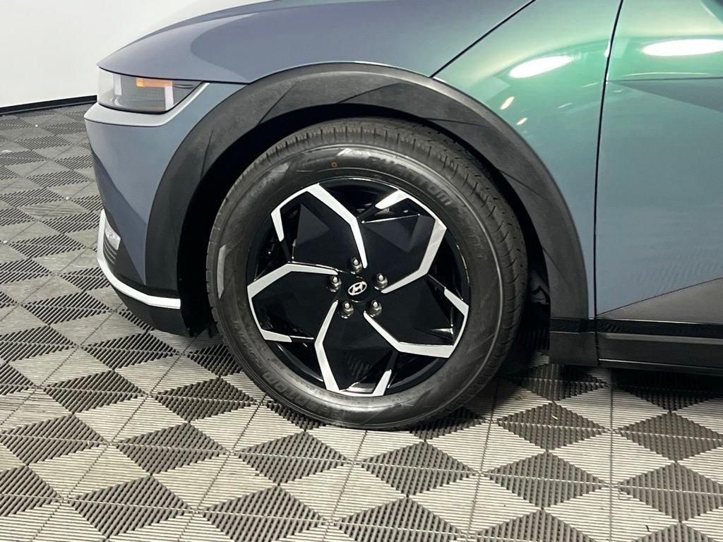 used 2023 Hyundai IONIQ 5 car, priced at $22,673