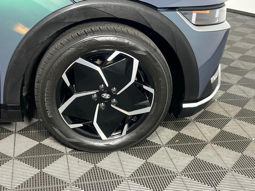 used 2023 Hyundai IONIQ 5 car, priced at $19,473