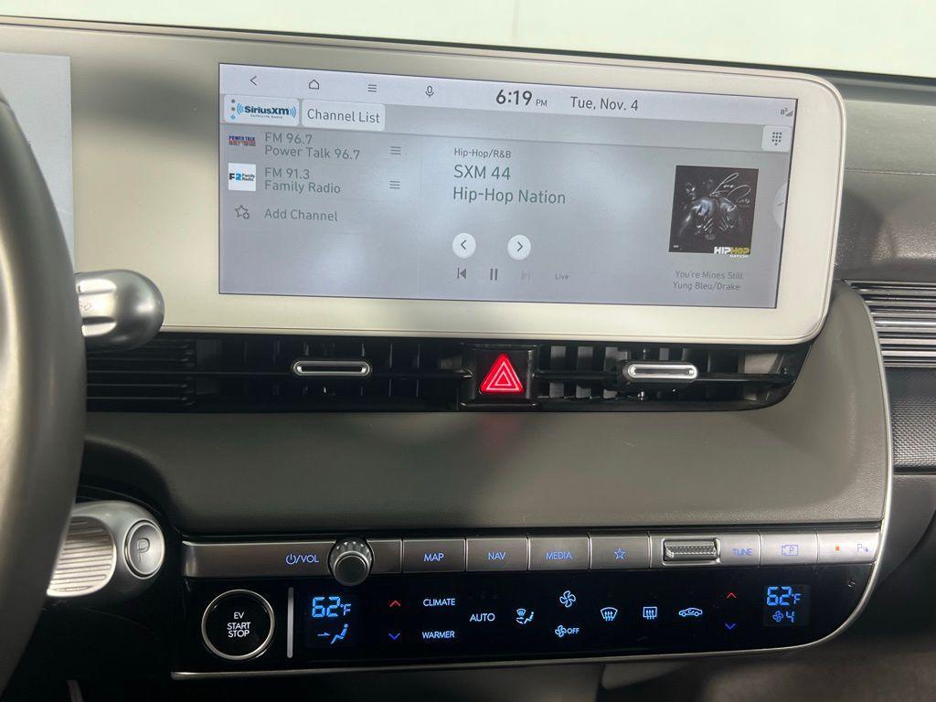 used 2023 Hyundai IONIQ 5 car, priced at $19,473