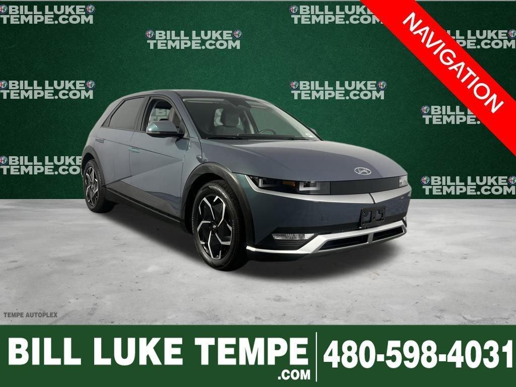 used 2023 Hyundai IONIQ 5 car, priced at $22,673