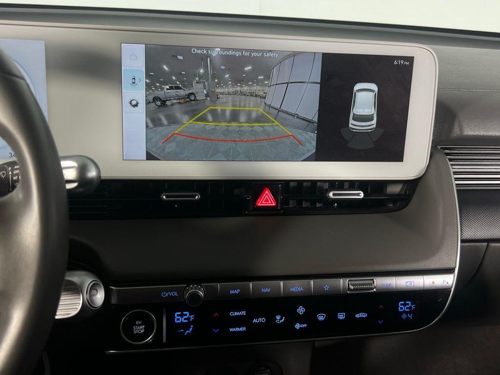 used 2023 Hyundai IONIQ 5 car, priced at $19,473