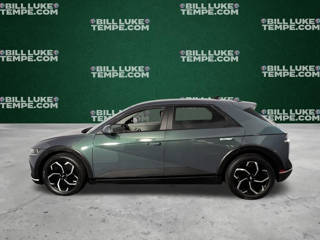 used 2023 Hyundai IONIQ 5 car, priced at $22,673