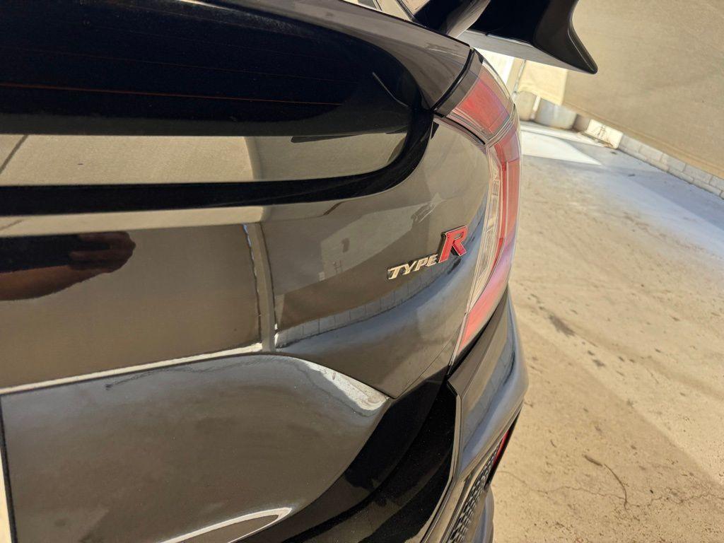 used 2019 Honda Civic Type R car, priced at $35,722
