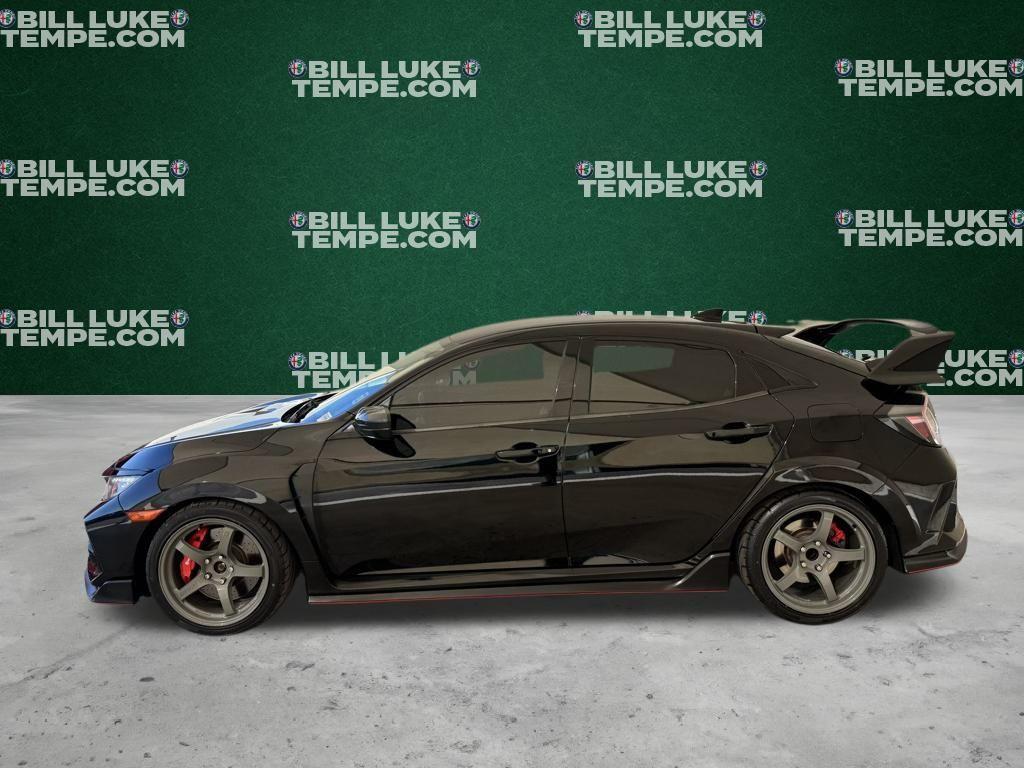 used 2019 Honda Civic Type R car, priced at $35,722