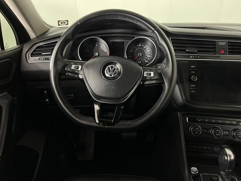 used 2019 Volkswagen Tiguan car, priced at $18,828