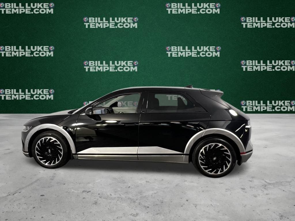 used 2024 Hyundai IONIQ 5 car, priced at $30,575