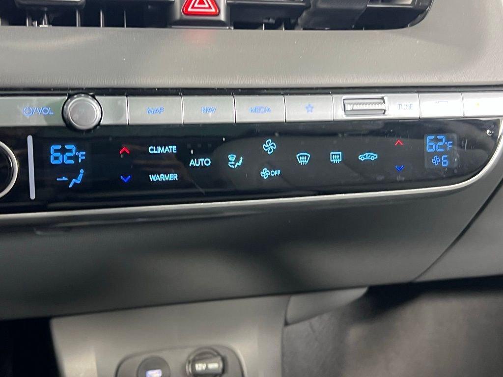 used 2024 Hyundai IONIQ 5 car, priced at $30,575