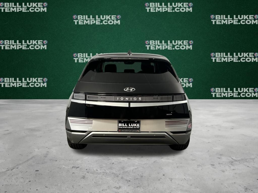 used 2024 Hyundai IONIQ 5 car, priced at $30,575