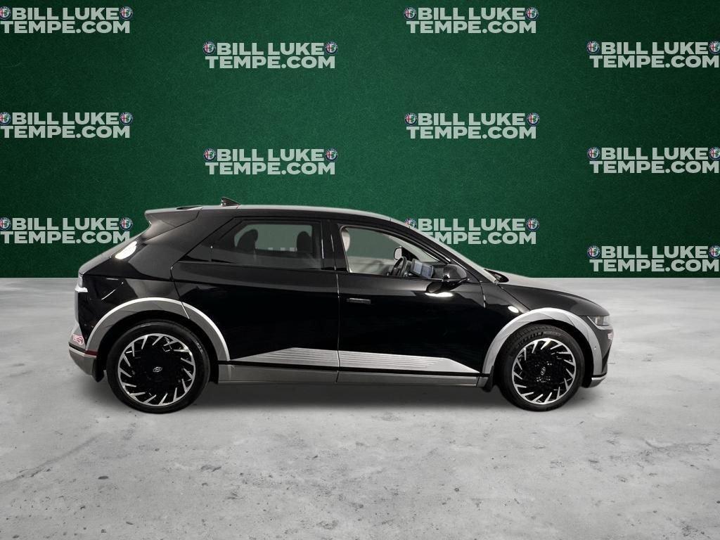 used 2024 Hyundai IONIQ 5 car, priced at $30,575