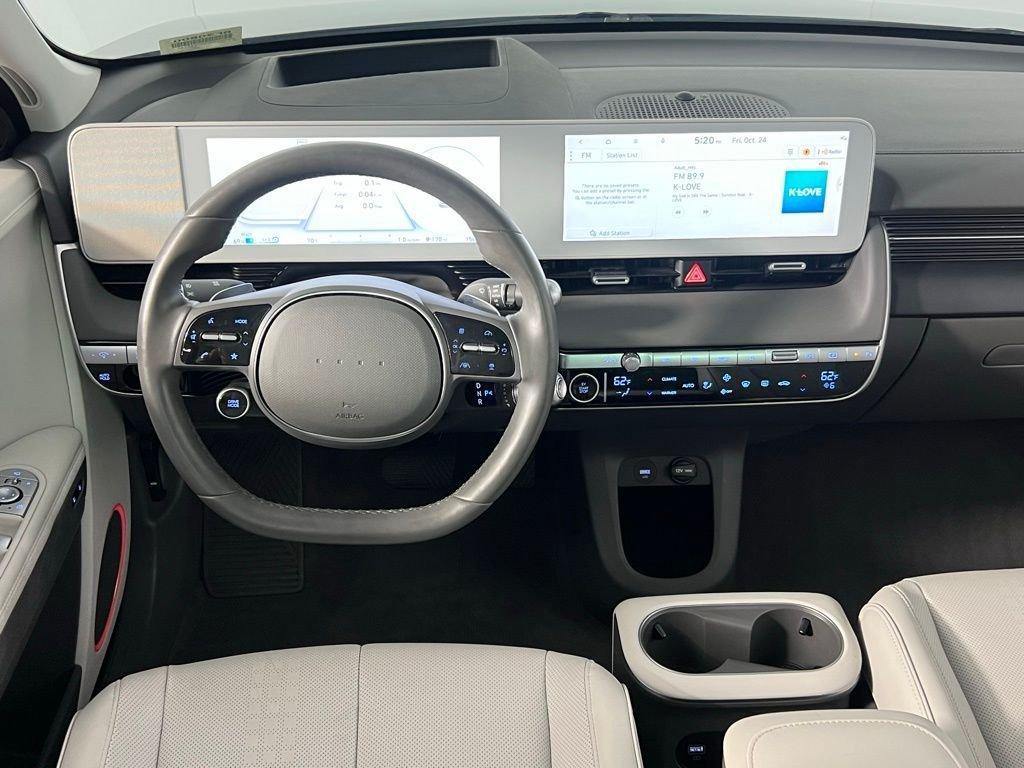 used 2024 Hyundai IONIQ 5 car, priced at $30,575