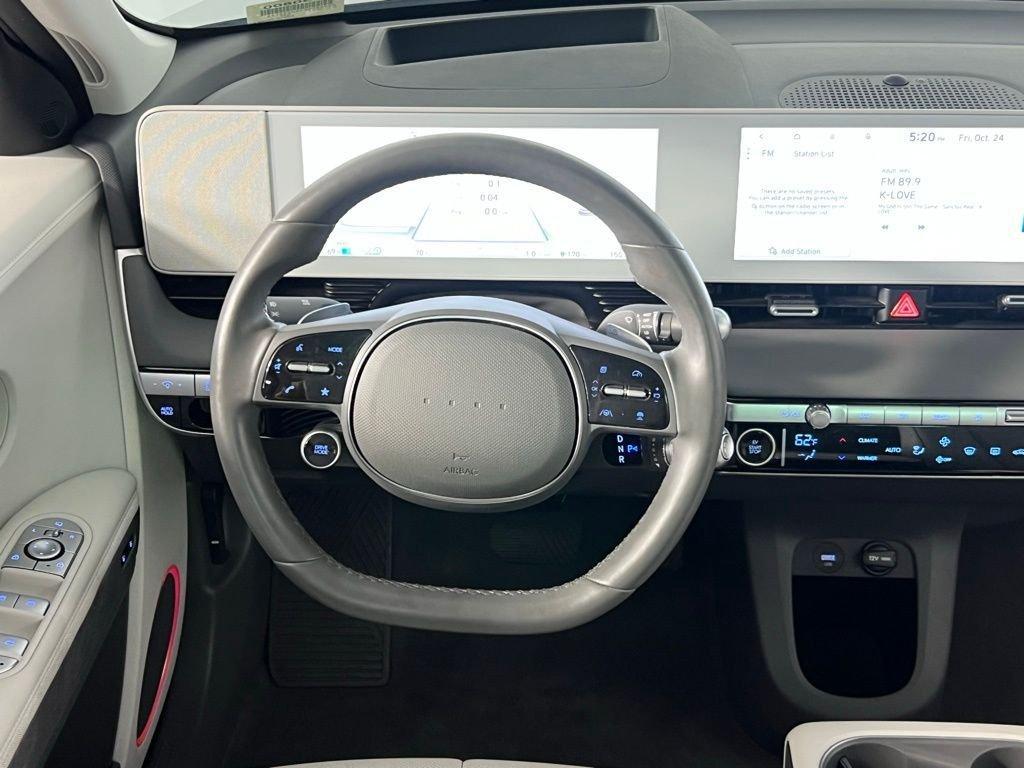 used 2024 Hyundai IONIQ 5 car, priced at $30,575