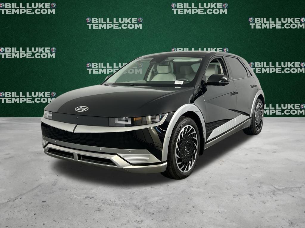 used 2024 Hyundai IONIQ 5 car, priced at $30,575