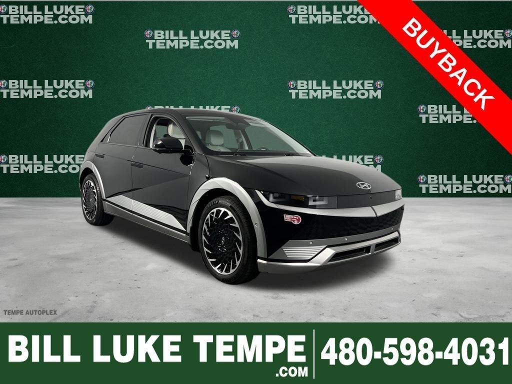 used 2024 Hyundai IONIQ 5 car, priced at $30,575