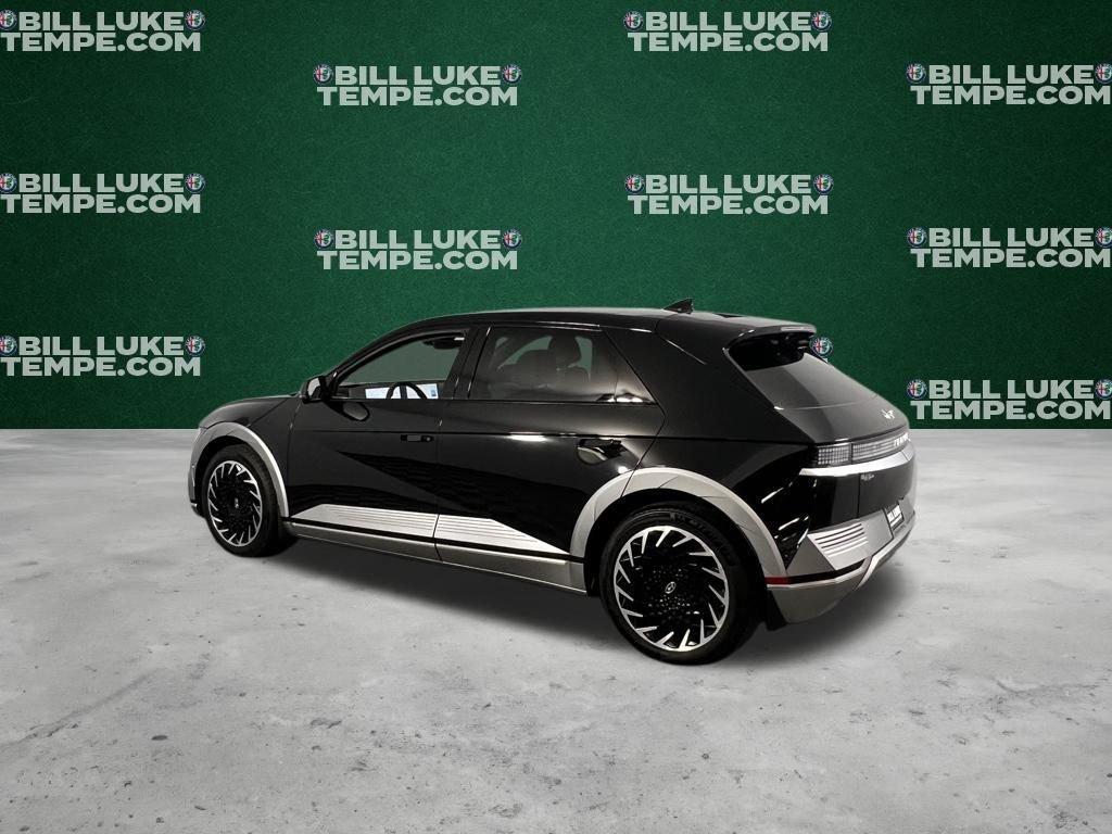 used 2024 Hyundai IONIQ 5 car, priced at $30,575