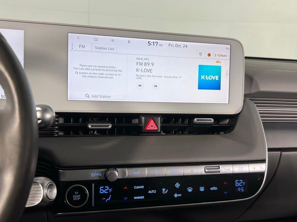 used 2024 Hyundai IONIQ 5 car, priced at $30,575