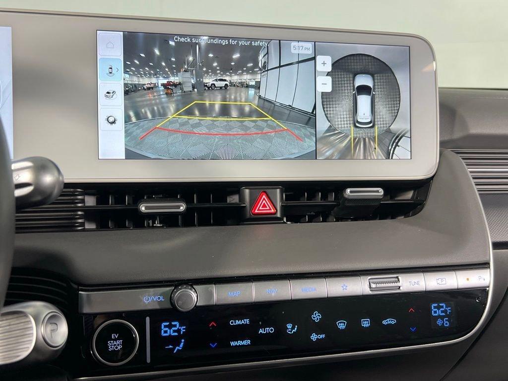 used 2024 Hyundai IONIQ 5 car, priced at $30,575