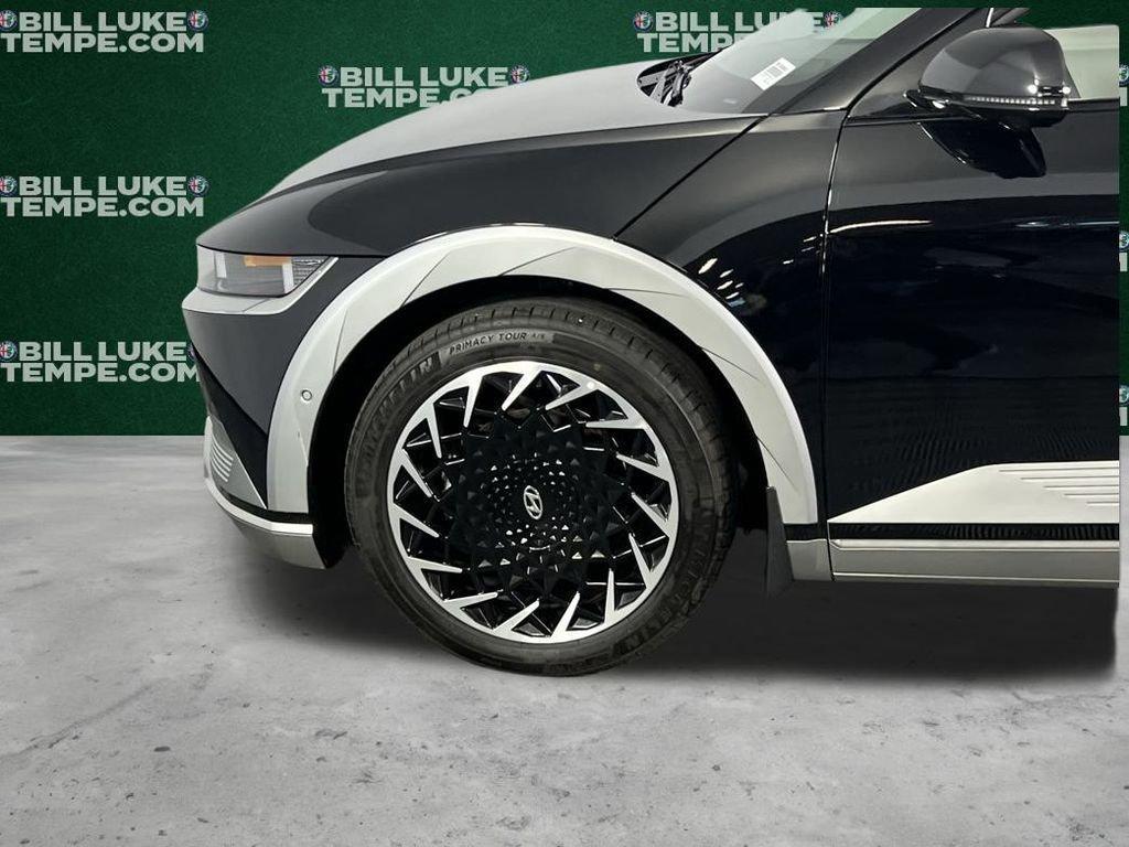 used 2024 Hyundai IONIQ 5 car, priced at $30,575