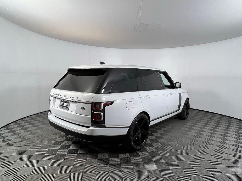 used 2019 Land Rover Range Rover car, priced at $40,573