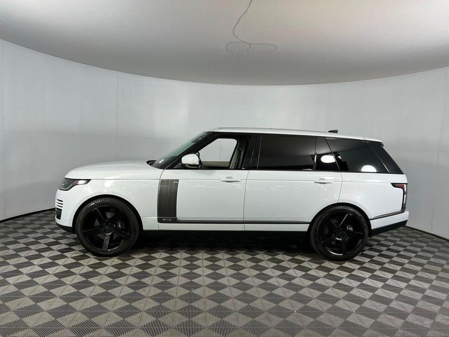 used 2019 Land Rover Range Rover car, priced at $40,573