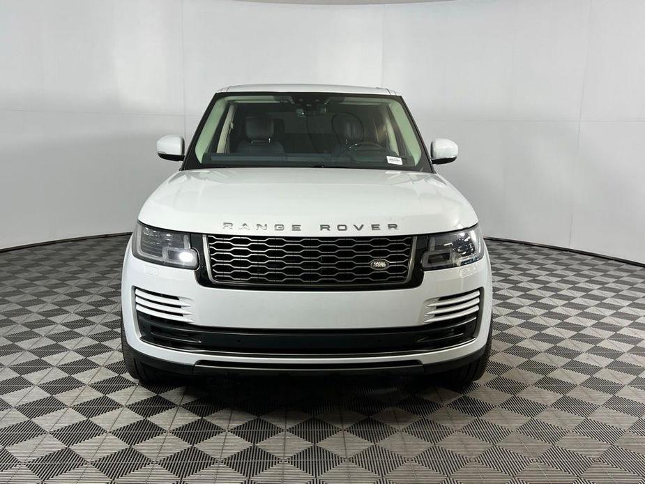 used 2019 Land Rover Range Rover car, priced at $40,573