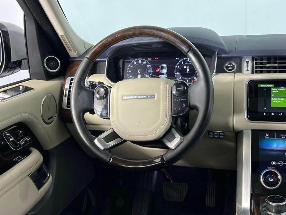 used 2019 Land Rover Range Rover car, priced at $40,573