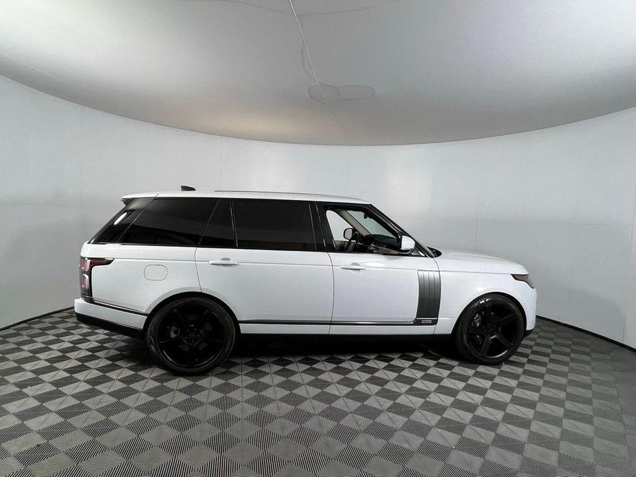 used 2019 Land Rover Range Rover car, priced at $40,573