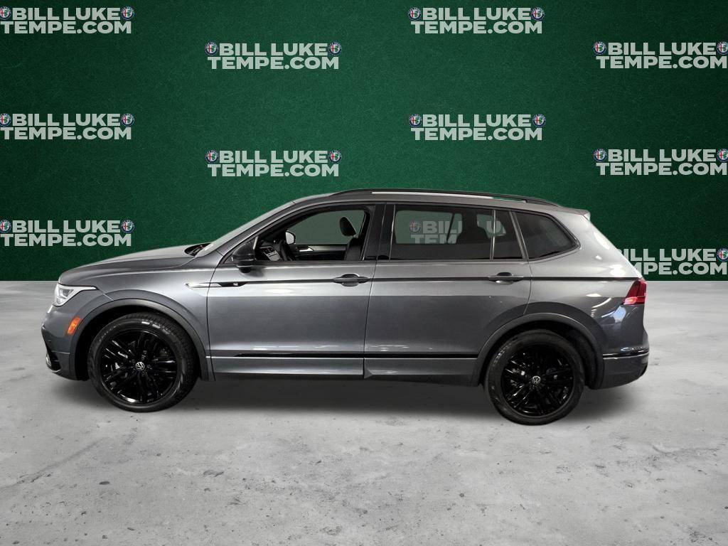 used 2022 Volkswagen Tiguan car, priced at $25,673