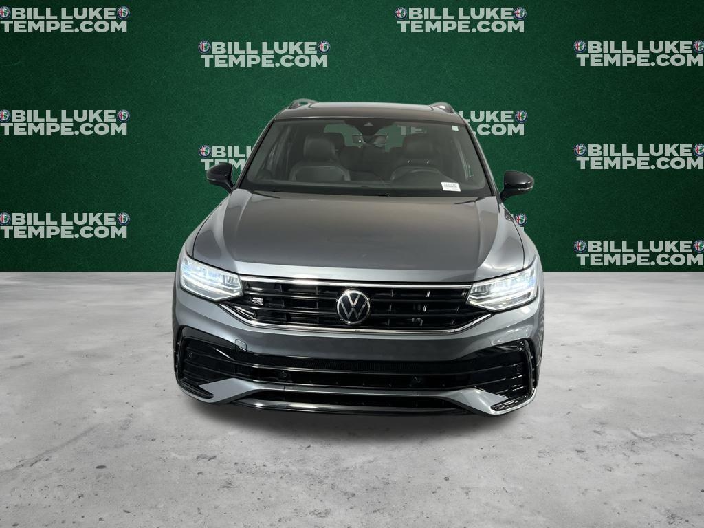 used 2022 Volkswagen Tiguan car, priced at $25,673