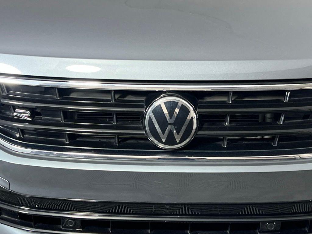 used 2022 Volkswagen Tiguan car, priced at $25,673