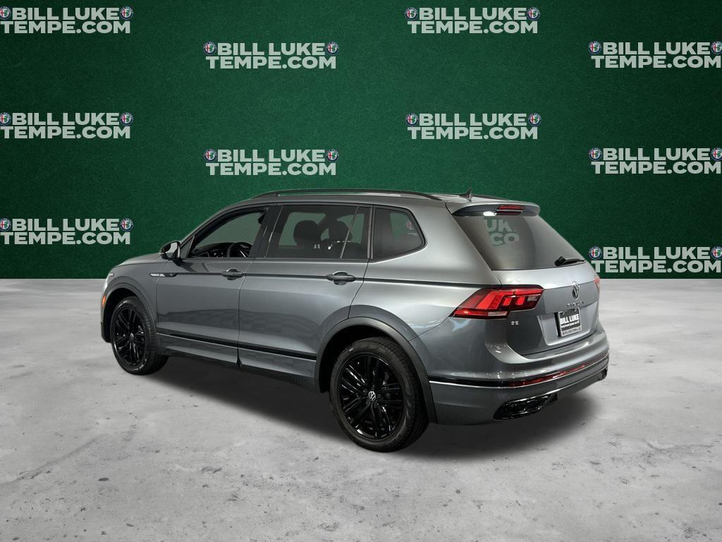 used 2022 Volkswagen Tiguan car, priced at $25,673