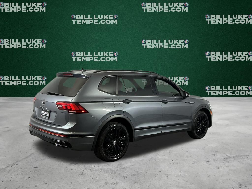 used 2022 Volkswagen Tiguan car, priced at $25,673