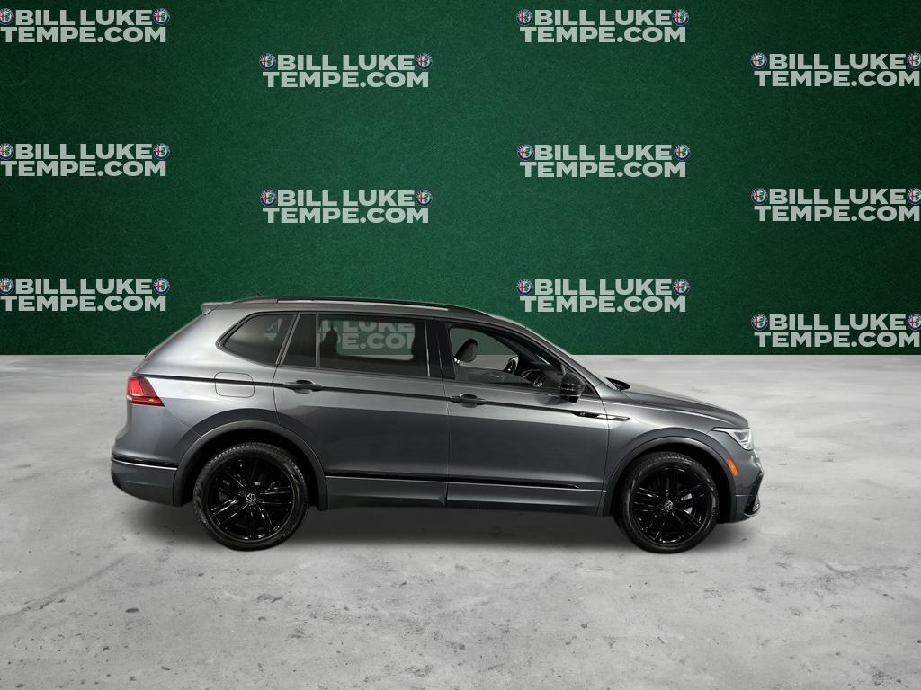 used 2022 Volkswagen Tiguan car, priced at $25,673