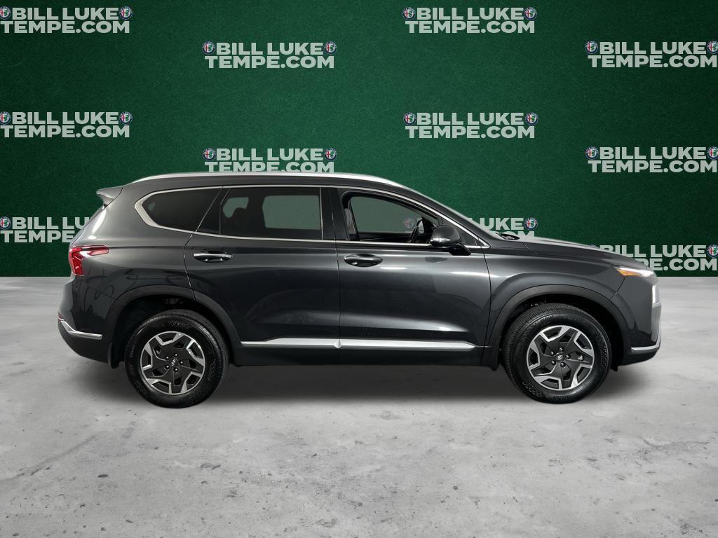 used 2023 Hyundai SANTA FE HEV car, priced at $25,975