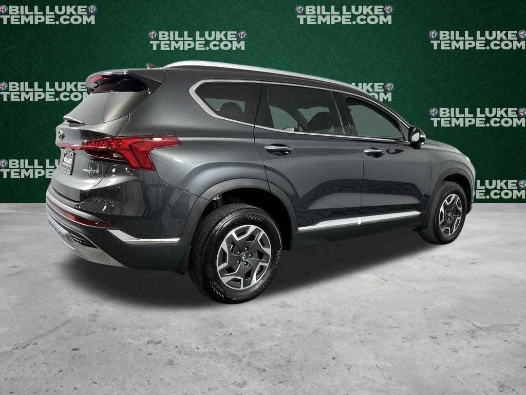 used 2023 Hyundai SANTA FE HEV car, priced at $25,975