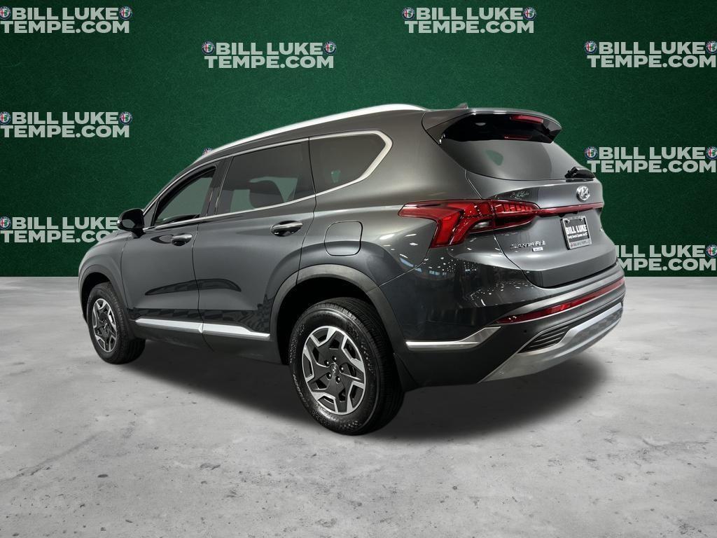 used 2023 Hyundai SANTA FE HEV car, priced at $25,975
