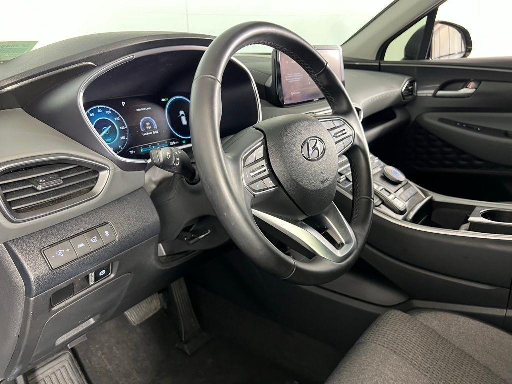 used 2023 Hyundai SANTA FE HEV car, priced at $21,575