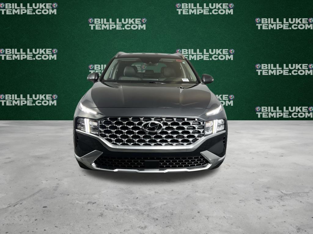 used 2023 Hyundai SANTA FE HEV car, priced at $25,975